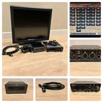 Sweelinq set voor bestaand orgel. Pc, Touchscreen, Interface, Muziek en Instrumenten, Orgels, Ophalen of Verzenden, Nieuw, 3 klavieren