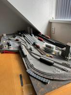 Modelbaan grondplan met materiaal, Overige merken, Gebruikt, Verzenden, Gelijkstroom