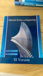 Gratis: Materials Science and Engineering, Ophalen of Verzenden, Gelezen, Werktuigbouwkunde