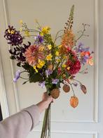 Silk-ka kunstbloemen boeket, Huis en Inrichting, Ophalen of Verzenden, Zo goed als nieuw