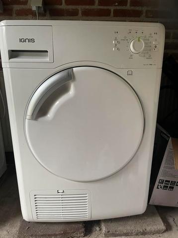 Ignis AWC 207 condensdroger. Ophalen in Harderwijk beschikbaar voor biedingen