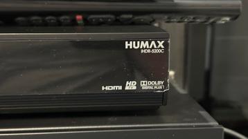 HUMAX 5200 C beschikbaar voor biedingen