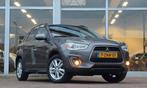 Mitsubishi ASX 1.6i 16V Cleartec Intense Trekhaak 2e Eigenaa, Euro 5, Gebruikt, 4 cilinders, Bruin