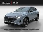 Nissan QASHQAI 1.3 MHEV X N-Connecta I Automaat I Panoramada, Auto's, Nissan, Automaat, Stof, 4 cilinders, Origineel Nederlands