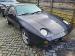 Porsche 928 4.5 Coupé autom lpg bj1979 lpg restauratie, Automaat, Zwart, Leder, Bedrijf