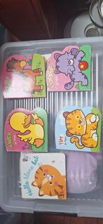 Leuke kinderboekjes set, Ophalen of Verzenden, Gelezen, Diverse, 1 tot 2 jaar