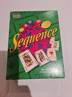 Bordspel Sequence, Vijf spelers of meer, Ophalen of Verzenden, Zo goed als nieuw, Parker