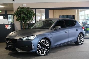 CUPRA Leon 1.4 e-Hybrid VZ 245PK MATT Virtual Navi Cam Led C beschikbaar voor biedingen