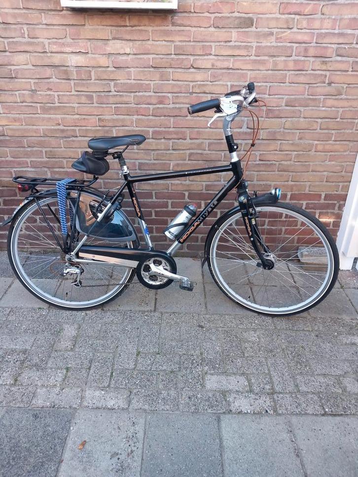 Koga Miyata Prominence [57cm] Herenfietsen., Fietsen en Brommers, Fietsen | Heren | Herenfietsen, Zo goed als nieuw, Overige merken