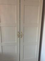 2 ikea bergsbo deuren, Ophalen, 50 tot 100 cm, Zo goed als nieuw, Minder dan 25 cm