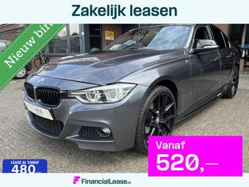 BMW 3-serie 330i xDrive High Executive M-PAKKET*SCHUIFDAK* beschikbaar voor biedingen