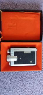 Agfa filmcamera microflex, Verzamelen, Fotografica en Filmapparatuur, Ophalen of Verzenden, Filmcamera