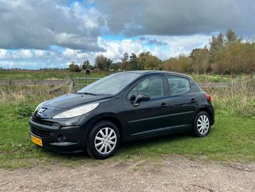 Peugeot 207 1.6 benzine NAP, Pano, Airco beschikbaar voor biedingen