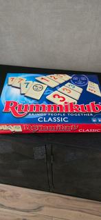 Rummikub Classic - Gezellig Bordspel!, Drie of vier spelers, Ophalen of Verzenden, Zo goed als nieuw, Goliath