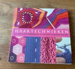 Haaktechnieken Jan Eaton hobby handwerken haken, Ophalen of Verzenden, Zo goed als nieuw, Breien en Haken