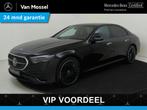 Mercedes-Benz E-klasse 400 e 4MATIC AMG Line Memory Seats /, Auto's, Automaat, Stof, Euro 6, 4 cilinders