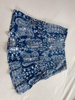 Rok blauw met wit maat M h&m, Kleding | Dames, Rokken, Maat 38/40 (M), Blauw, Ophalen of Verzenden, Zo goed als nieuw