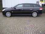Opel Vectra Wagon 1.8-16V Executive, Zwart, 4 cilinders, 1796 cc, Handgeschakeld