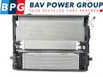 RADIATEUR KOELERPAKKET M340d BMW 3 serie (G20), Gebruikt, BMW