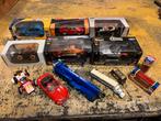 Diverse modelauto’s 1:18/1:24 met doos, Ophalen of Verzenden, Gebruikt, Auto, Bburago
