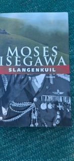 Moses Isegawa, Slangenkuil, Ophalen of Verzenden, Gelezen, Moses Isegawa, Nederland