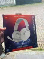JBL quantum 100 Headset koptelefoon, Computers en Software, Headsets, Ophalen, Zo goed als nieuw