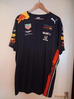 Max verstappen redbull shirt, Ophalen, Zo goed als nieuw, Formule 1