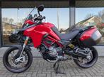 Ducati Multistrada 950 S van de eerste eigenaar. (bj 2021), Motoren, Motoren | Ducati, Bedrijf, Ducatiparts-online.com, Toermotor