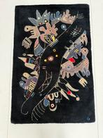 Vloerkleed Guggenheim Collection Nourison met motschade, Ophalen