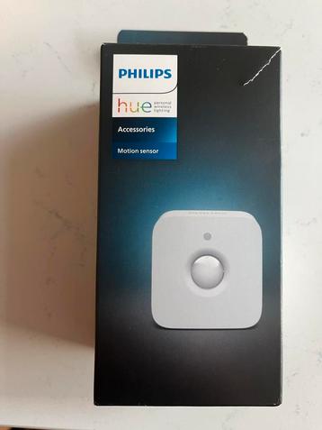 Nieuwe Hue Motion Sensor beschikbaar voor biedingen