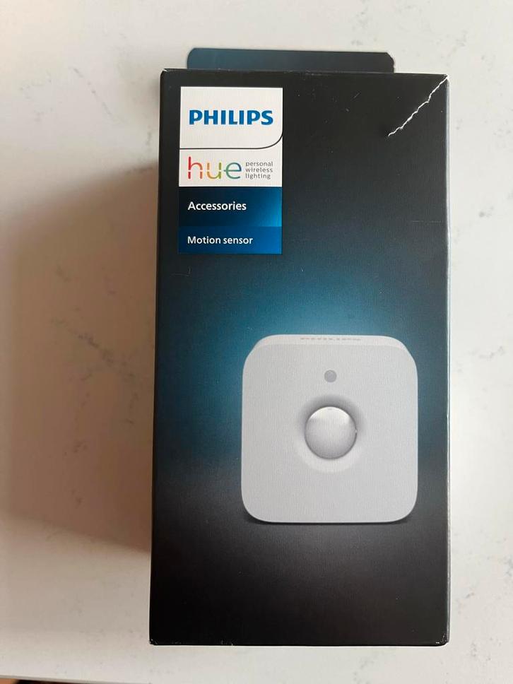 Nieuwe Hue Motion Sensor, Huis en Inrichting, Lampen | Overige, Nieuw, Ophalen of Verzenden
