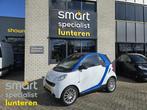 smart fortwo coupé 1.0 mhd, Auto's, Smart, Automaat, Euro 5, Gebruikt, Bedrijf
