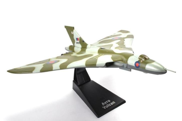 Avro Vulcan Royal Air Force Operation Black Buck 1982, Hobby en Vrije tijd, Modelbouw | Vliegtuigen en Helikopters, Nieuw, Vliegtuig