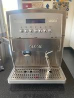 Gaggia Titanium koffiemachine voor bonen, Ophalen, Gebruikt, Koffiemachine