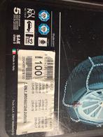 Nieuwe Thule CB12 Sneeuwkettingen - Nooit Gebruikt!, Auto diversen, Sneeuwkettingen, Ophalen, Nieuw