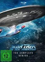 Star Trek The Next Generation Complete Serie, GESEALD. BRD., Cd's en Dvd's, Ophalen of Verzenden, Nieuw in verpakking, Tv en Series
