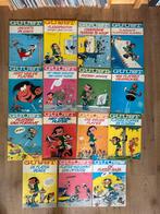 15 gelezen Guust Flater strips samen voor €15,-, Meerdere stripboeken, Ophalen of Verzenden, Gelezen