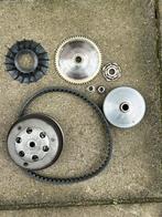 Piaggio 50cc malossi vario, Motoren, Ophalen of Verzenden