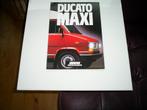 Fiat Ducato Maxi 8 pag., Overige merken, Zo goed als nieuw, Verzenden