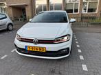 Volkswagen Polo 2.0 TSI 200pk 6-DSG 2020 Wit, Auto's, Stof, 4 cilinders, 1984 cc, USB