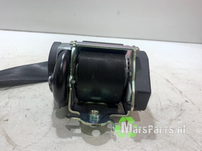 Veiligheidsgordel rechts-voor van een Peugeot 207, Auto-onderdelen, Interieur en Bekleding, Gebruikt, -, -, Ophalen of Verzenden