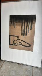Schilderij, Ophalen