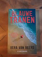 Blauwe tranen vera van beers, Ophalen of Verzenden, Zo goed als nieuw