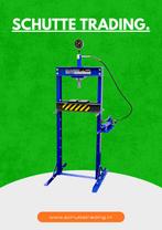 Werkplaatspers / 12 ton / Nieuw, Ophalen, Nieuw