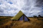 Canvas Camp Sibley 500 ProTech groen, Nieuw