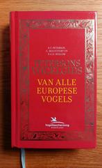 Petersons vogelgids van alle Europese vogels, Boeken, Ophalen of Verzenden, Zo goed als nieuw, Roger Peterson; G. Mountfort; P. Hollom