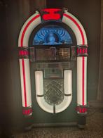 Jukebox, platenspeler, cd, bleutooth, radio, LED, enzzzzzzzz, Verzamelen, Ophalen, 1970 tot heden, Overige merken