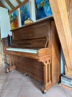 Seiler Piano - Klassiek en Elegant, Muziek en Instrumenten, Piano's, Ophalen, Gebruikt, Bruin, Piano