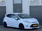 Ford Fiesta 1.6 Sport 120PK+ / ST Line, Auto's, Ford, 1596 cc, Stof, Gebruikt, Zwart