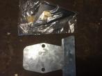 Hitteschild Volvo 240 260 770 en Trim plate 140 240 oldtimer, Ophalen of Verzenden, Volvo
